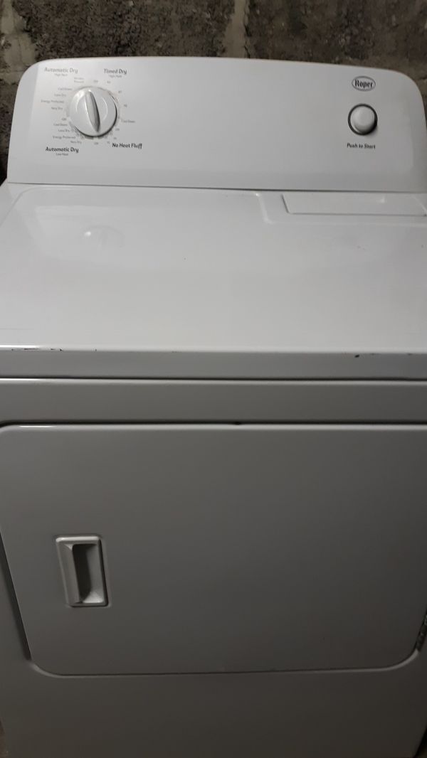 Roper electric dryer for Sale in Elizabethtown, PA OfferUp