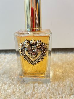 Devotion by Dolce & Gabbana for women EDP 3.3 / 3.4 oz