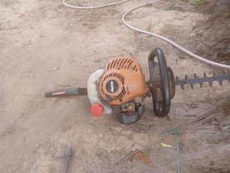 Echo bush trimmer