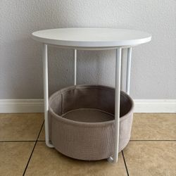 Round Side Table 