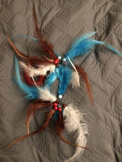 Native American costume jewelry and accessories