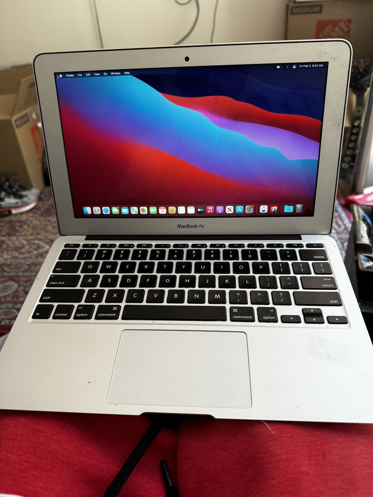 MacBook Air A1465