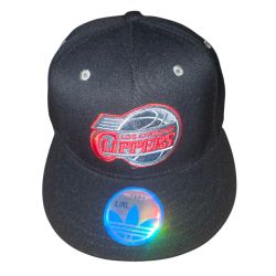 Vintage Addias Los Angeles Clippers Alternative color Fitted Cap L/XL