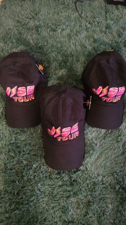 🎤🧢 J Balvin "Jose Tour" Caps – Available Now! 🧢🎤