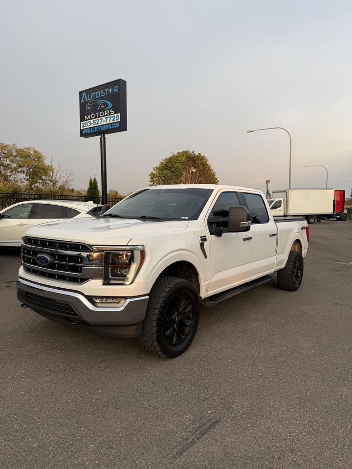 2021 Ford F-150