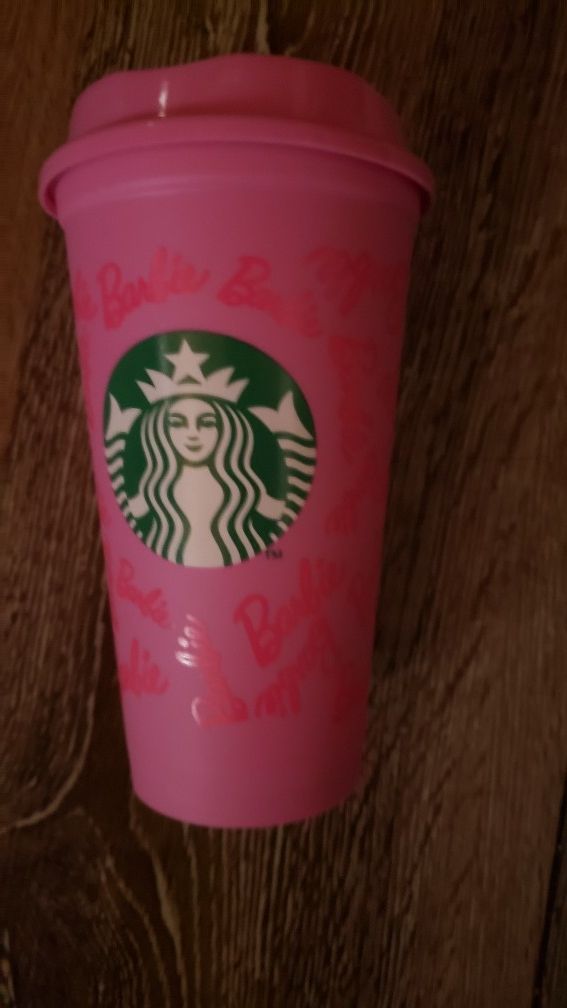 New barbie official Starbucks cup limited edition