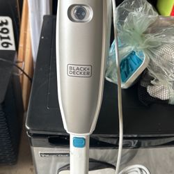 Steam mop