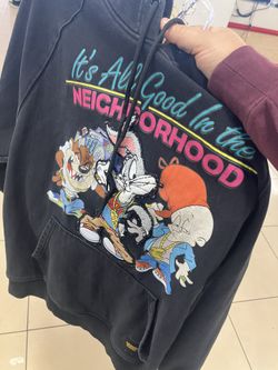 Looney Tunes Men’s Hoodie