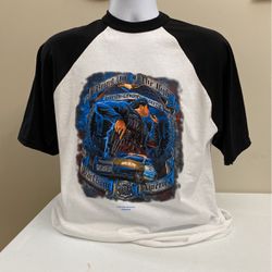 Design T-shirt, Augusta 50/50, New Large Size, (item 226)