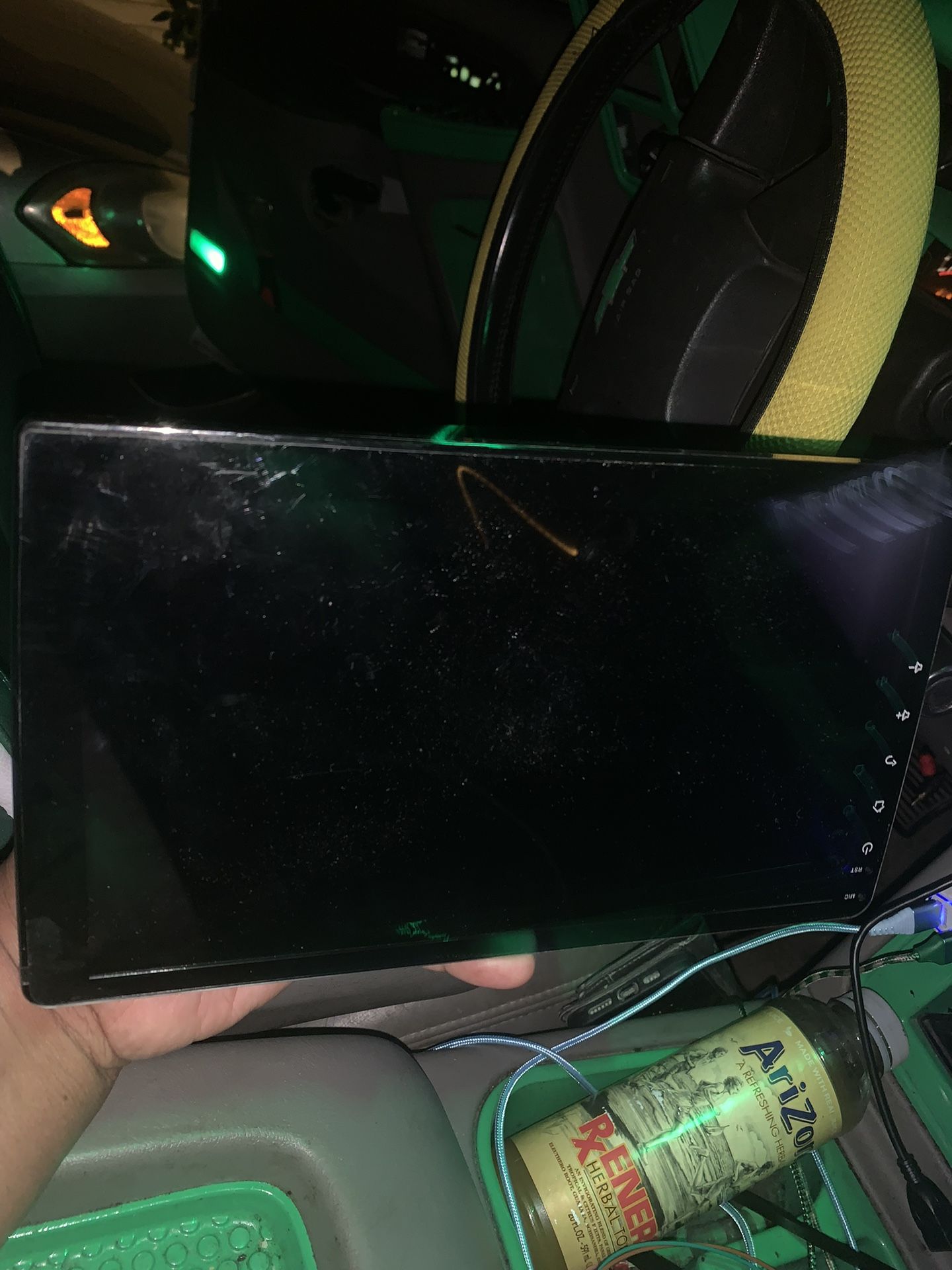 10.1 Inch Screen Car Stero