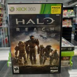 Halo Reach