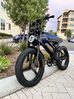 V20 Max Electric Bike