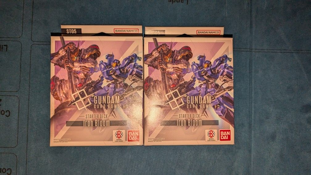 Gundam Card Game