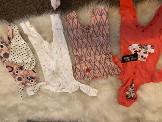 Old navy, cat&jack, ED, baby starters