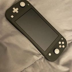 Grey Switch Lite 