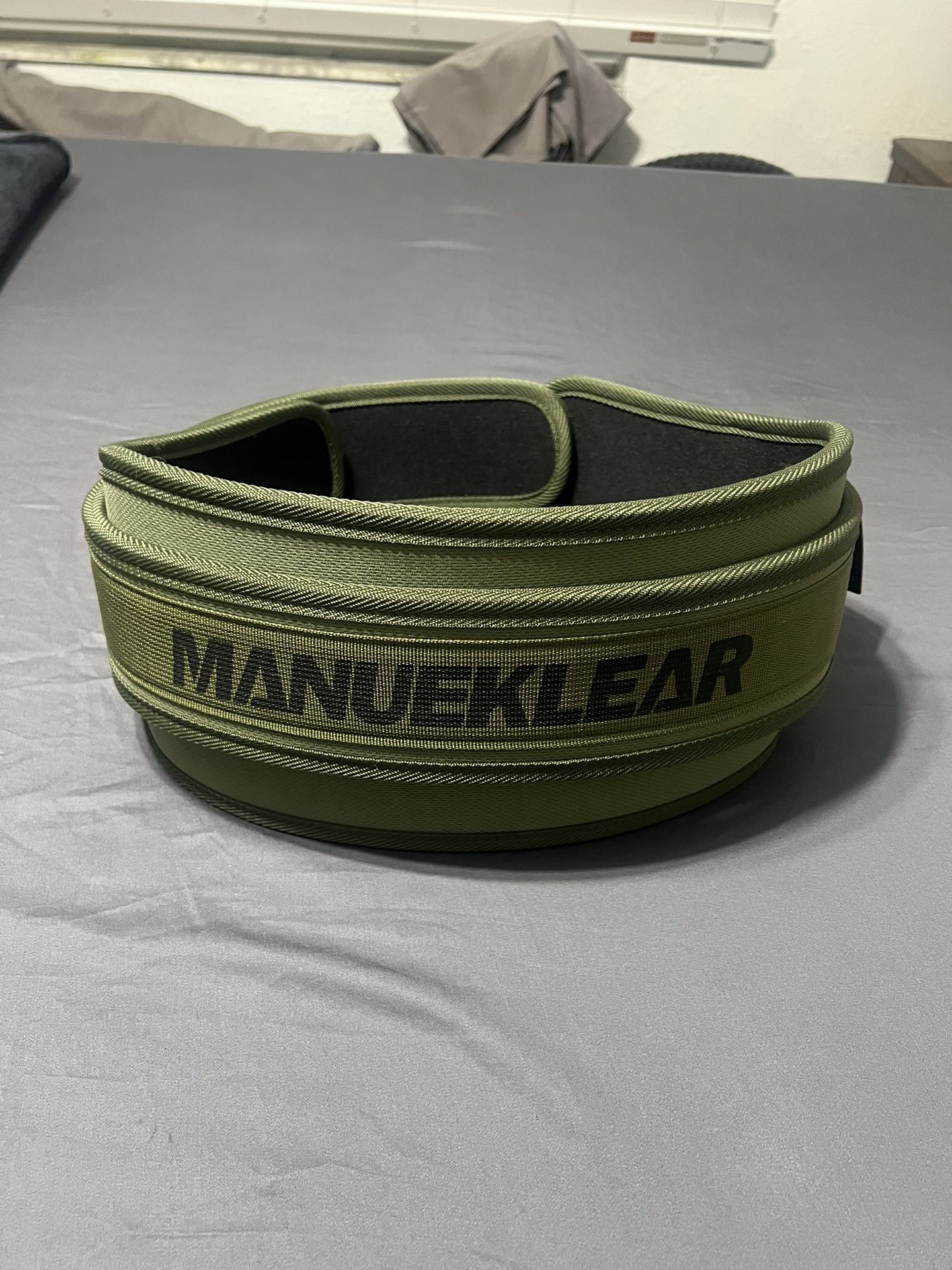 Weightlifting Belt