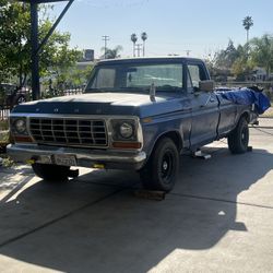 Ford F150 Single Cab Long Bed