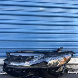 Toyota Camry 2025 2026 Left Side LED Headlight OEM