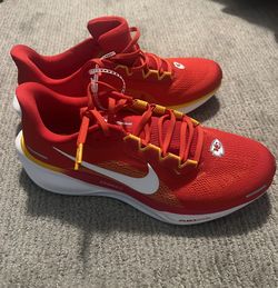 Nike Pegasus 41 Kansas City Chiefs Edition