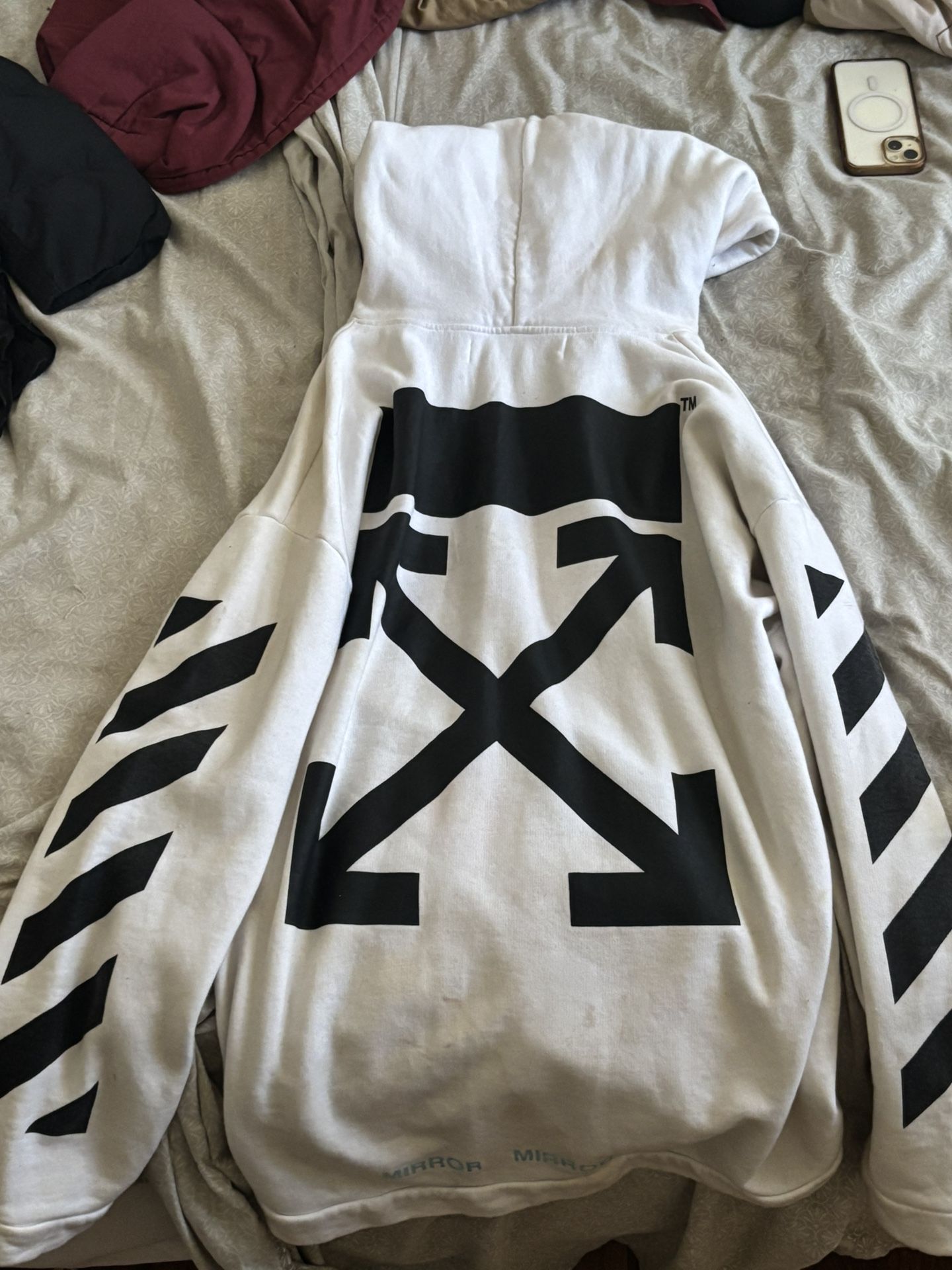 Off White Hoodie