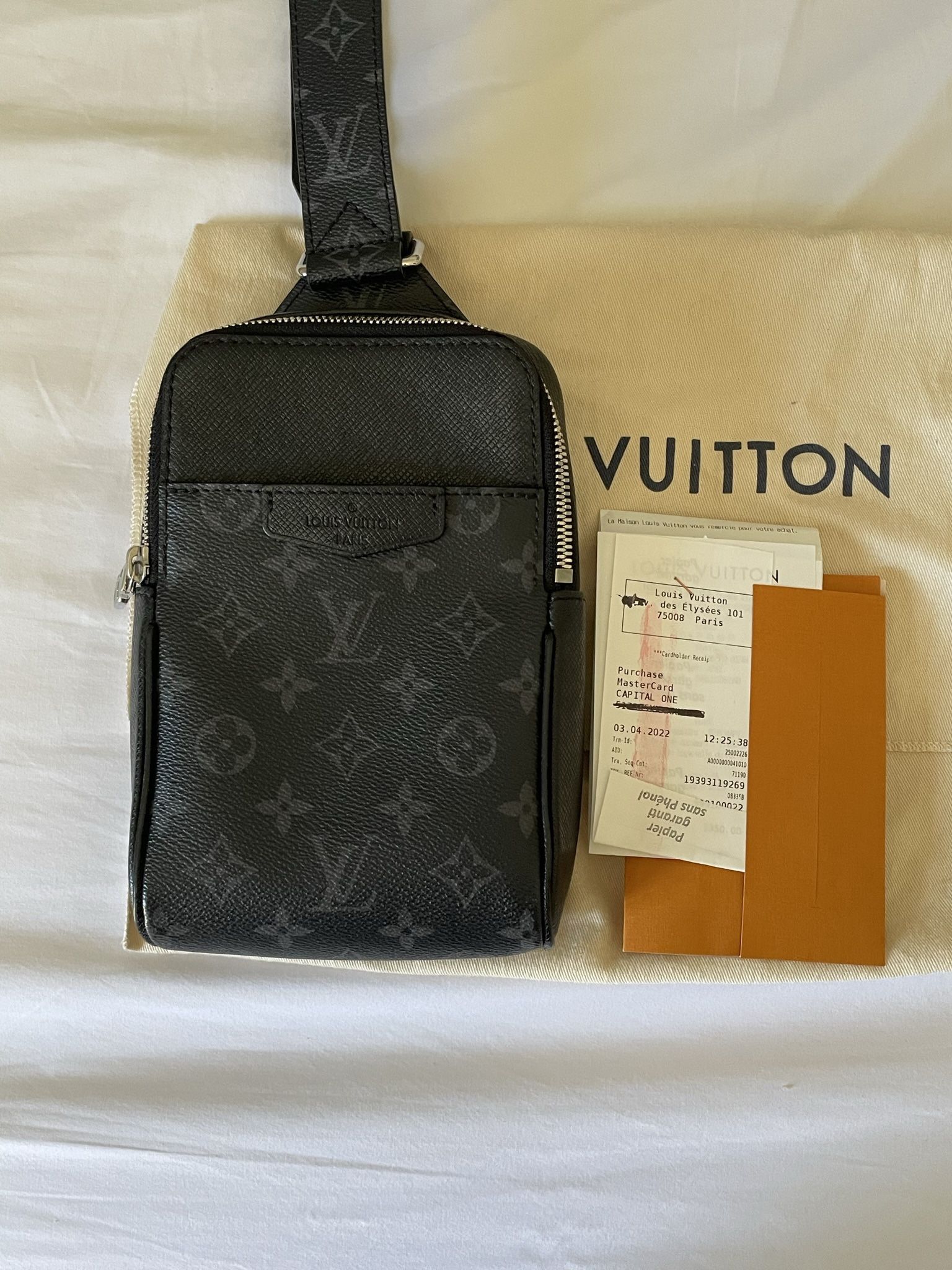 Louis Vuitton Sling Bag