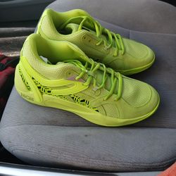 Puma Mcm Lime