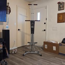 Maxi Climber Exercise Machine
