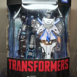 Transformers Armada Nemesis Prime