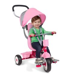 Radio Flyer 4-in-1 Stroll