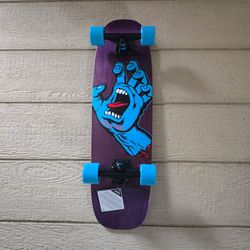 SANTA CRUZ SKATEBOARD CRUISER
