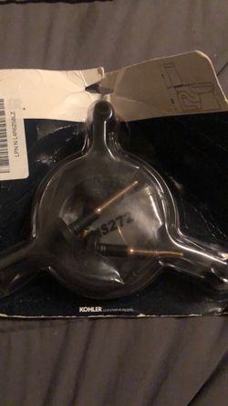 Kohler Toilet Seat Hinge Hardware Kit