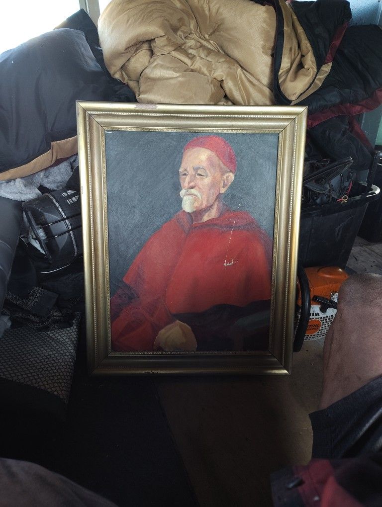 Cardinal By J. Finlay