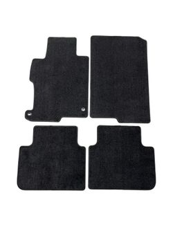 2013-2017 Honda Accord Floor Mats Carpet OEM