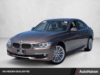 2015 BMW 328d
