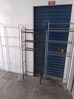 Bathroom Rack $25 each