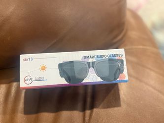 Six13 Smart Audio Glasses Hi-Fi