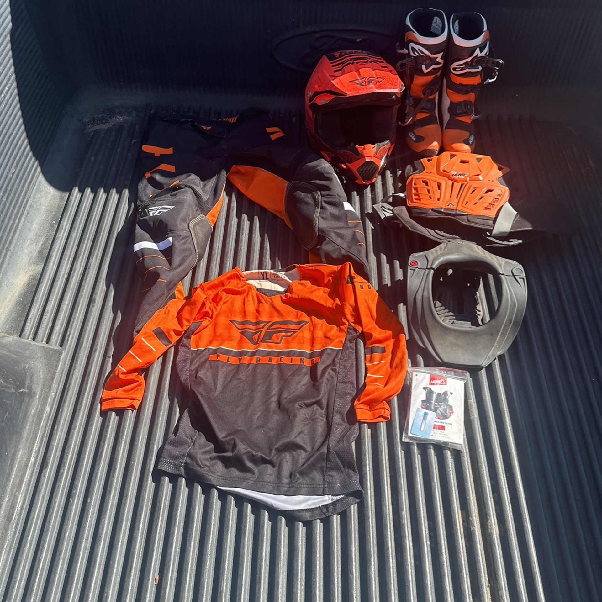 Good Condition, Dirtbike Gear