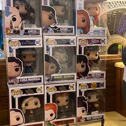 Funko pops