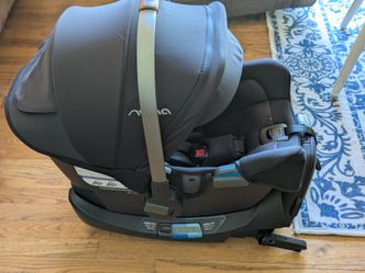 Nuna Pipa RX Car Seat