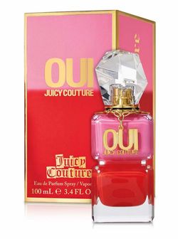 Juicy Couture OUI Perfume 3.4 fl oz