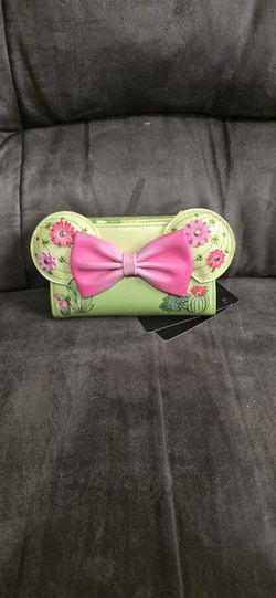 Minnie Mouse Wallet 
