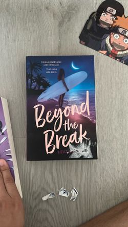 Beyond The Break Book