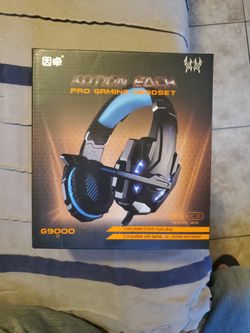 Gaming Headset