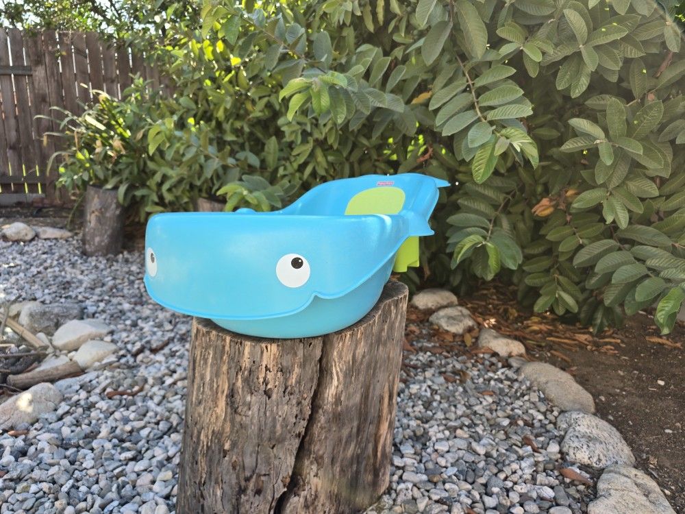 Fisher Price Baby Kids Tub