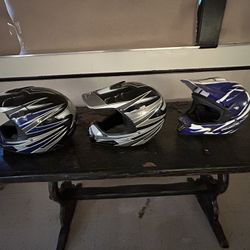 HELMETS 