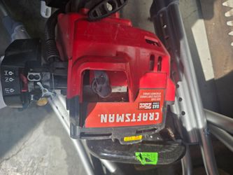 Craftsman 25cc 2-Cycle Gas String Trimmer