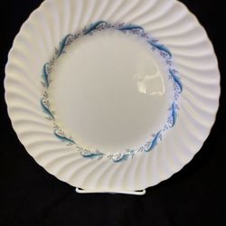 Minton Downing Bone China Dinner Plates Set of 2