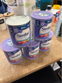 Similac Total Comfort Formula