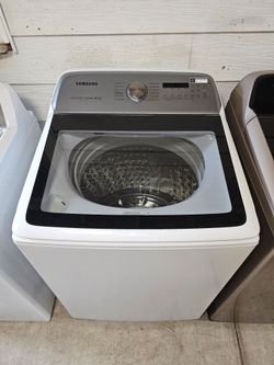Samsung Commercial Washing Machine