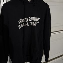 Hooded Sweashirt